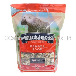 Bucktons Parrot Food 1.5kg